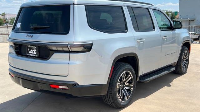 2026 Jeep Grand Wagoneer Upland