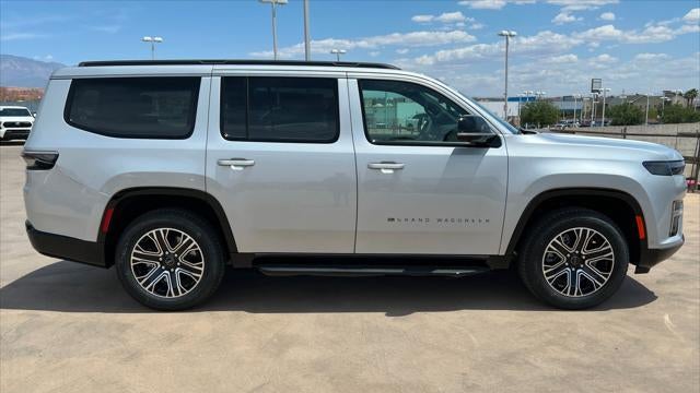 2026 Jeep Grand Wagoneer Upland