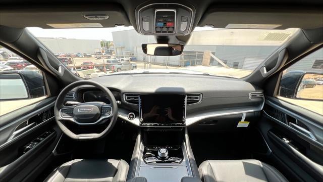 2026 Jeep Grand Wagoneer Upland