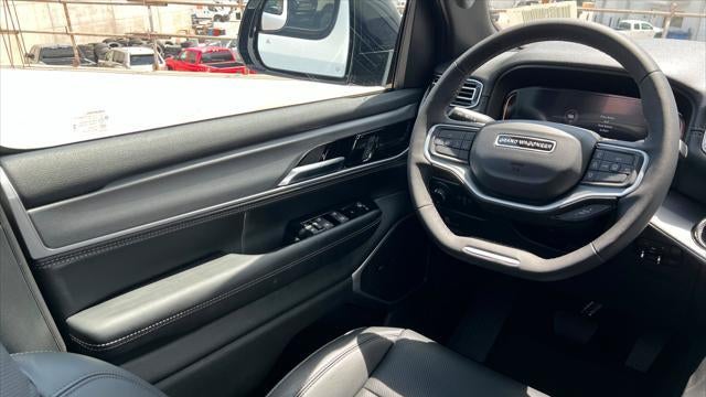2026 Jeep Grand Wagoneer Upland