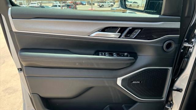 2026 Jeep Grand Wagoneer Upland