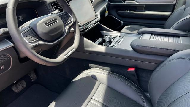 2026 Jeep Grand Wagoneer Upland
