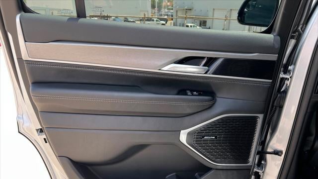 2026 Jeep Grand Wagoneer Upland