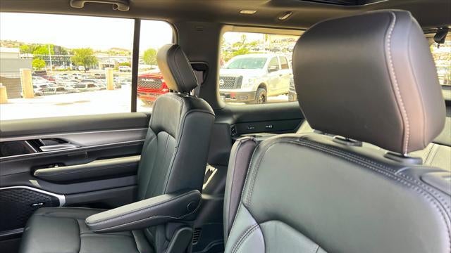 2026 Jeep Grand Wagoneer Upland