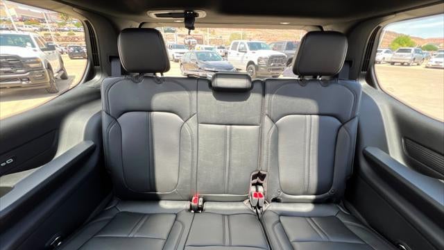 2026 Jeep Grand Wagoneer Upland