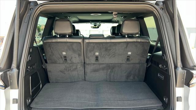 2026 Jeep Grand Wagoneer Upland
