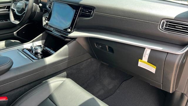 2026 Jeep Grand Wagoneer Upland