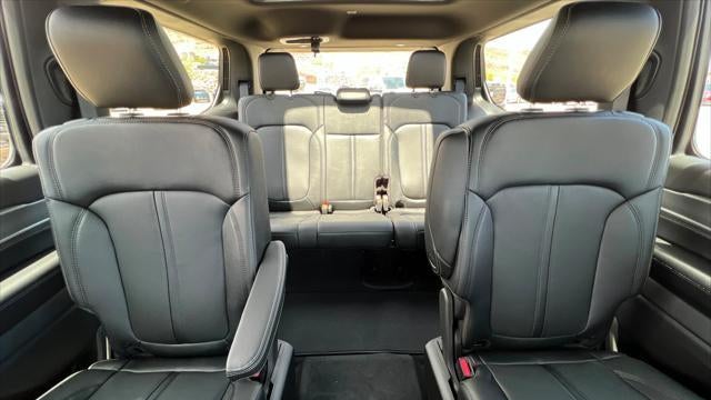 2026 Jeep Grand Wagoneer Upland
