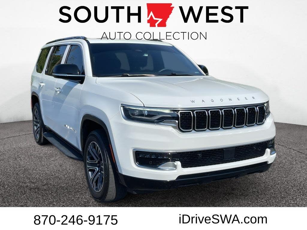 2023 Jeep Wagoneer - $35,867