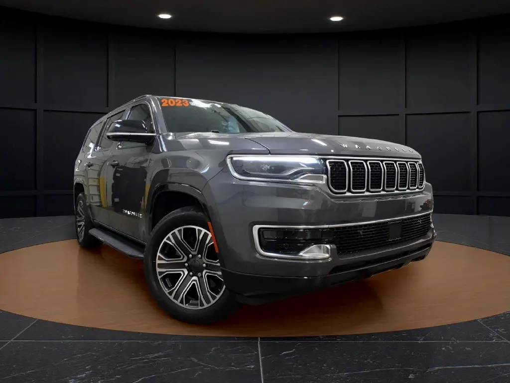 2023 Jeep Wagoneer - $42,995