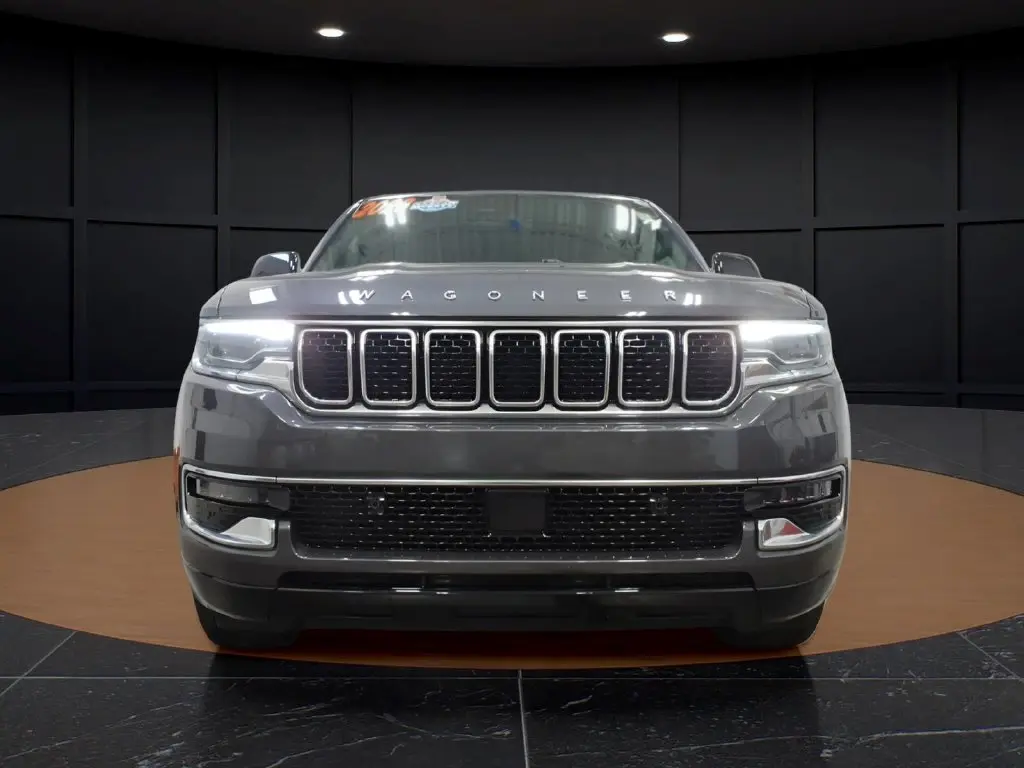 2023 Jeep Wagoneer - $42,995
