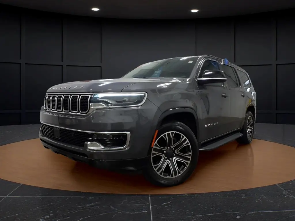 2023 Jeep Wagoneer - $42,995