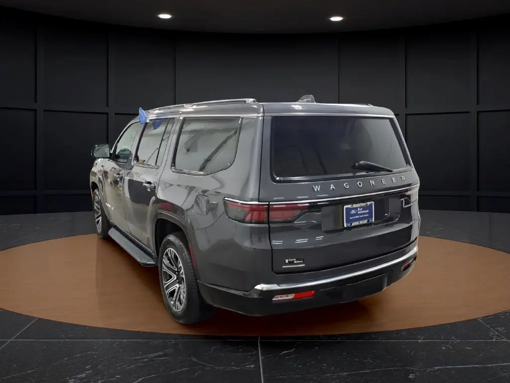 2023 Jeep Wagoneer - $42,995