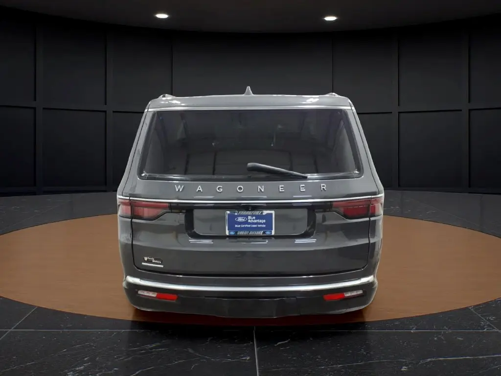 2023 Jeep Wagoneer - $42,995