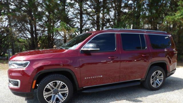 Preowned 2024 Jeep Wagoneer Base for Sale