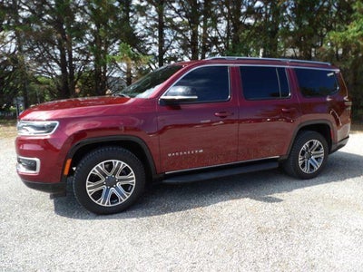 Photo of a 2024 Jeep Wagoneer 4X4 4DR SUV for sale