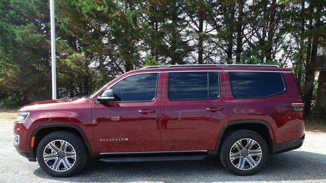 2024 Jeep Wagoneer Base