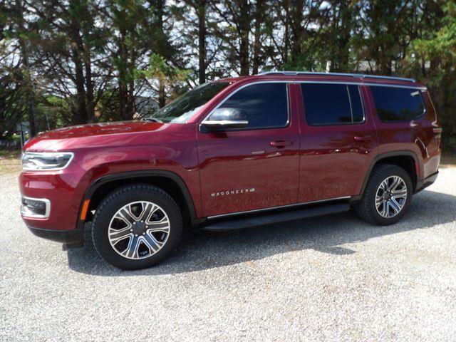 2024 Jeep Wagoneer - $43,968