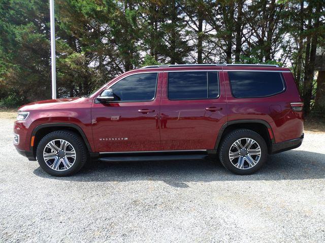2024 Jeep Wagoneer - $43,968