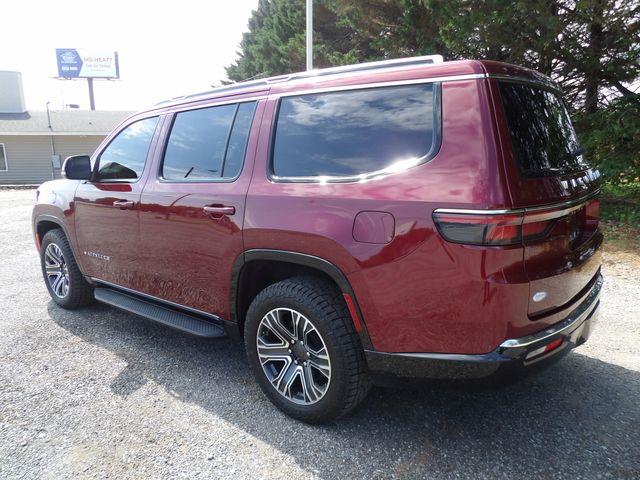 2024 Jeep Wagoneer - $43,968