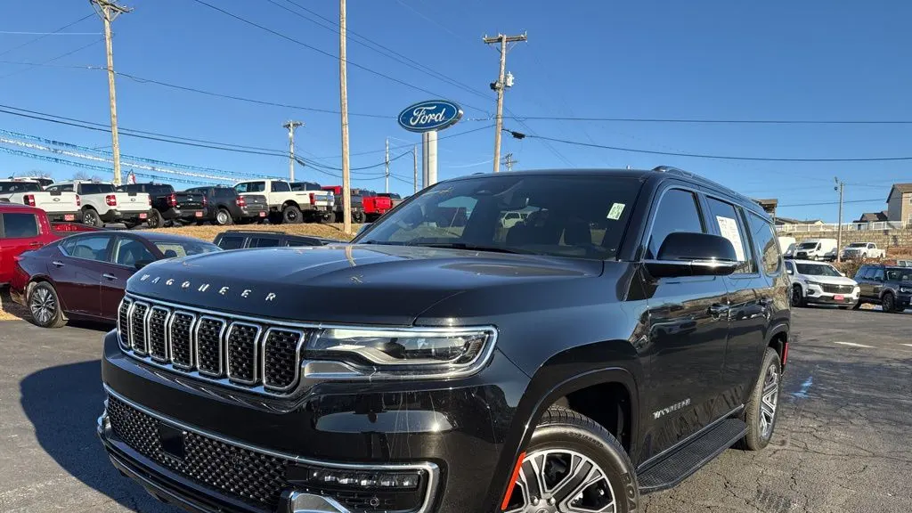 Preowned 2025 Jeep Wagoneer Base for Sale