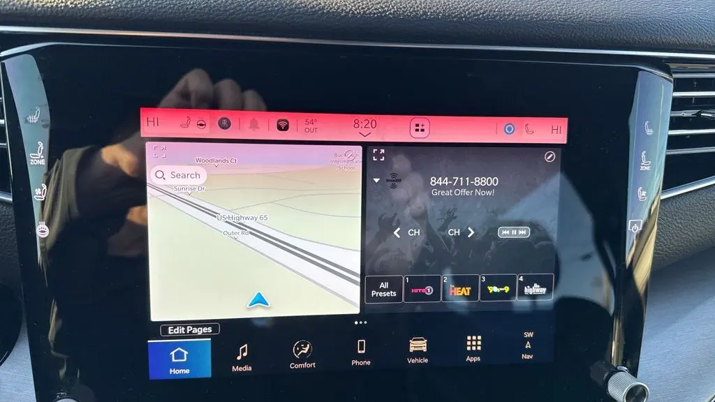 2025 Jeep Wagoneer Base