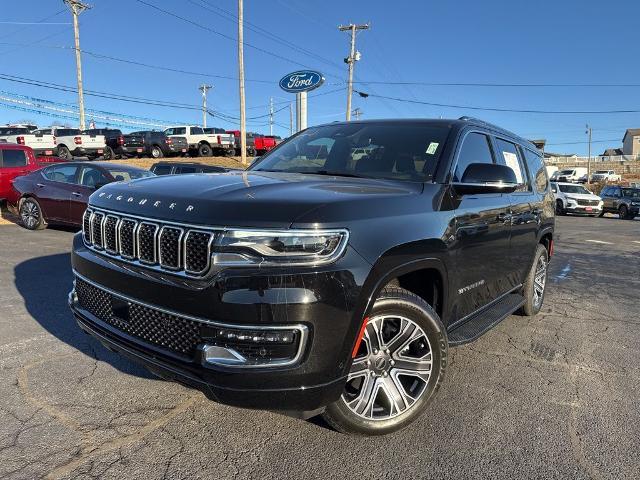 2025 Jeep Wagoneer - $50,861