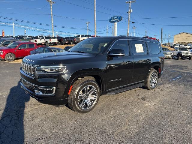 2025 Jeep Wagoneer - $50,861