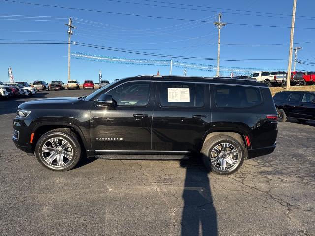 2025 Jeep Wagoneer - $50,861
