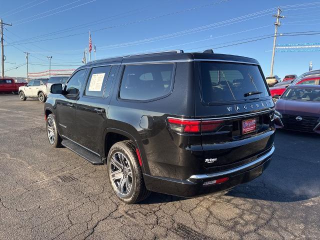 2025 Jeep Wagoneer - $50,861