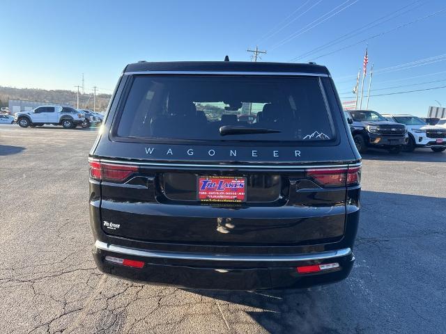 2025 Jeep Wagoneer - $50,861