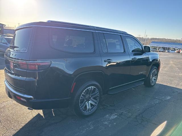 2025 Jeep Wagoneer - $50,861