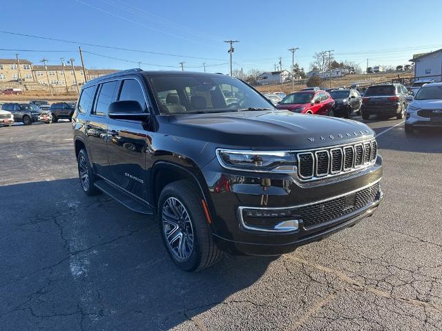 2025 Jeep Wagoneer - $50,861