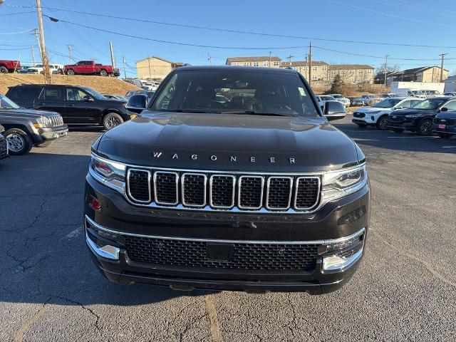 2025 Jeep Wagoneer - $50,861