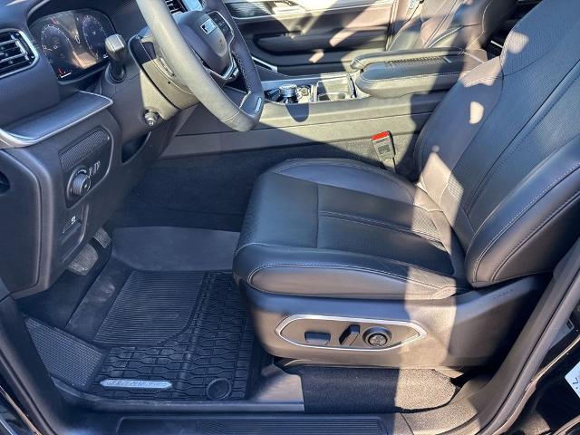 2025 Jeep Wagoneer - $50,861