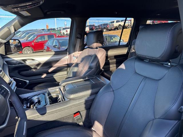 2025 Jeep Wagoneer - $50,861