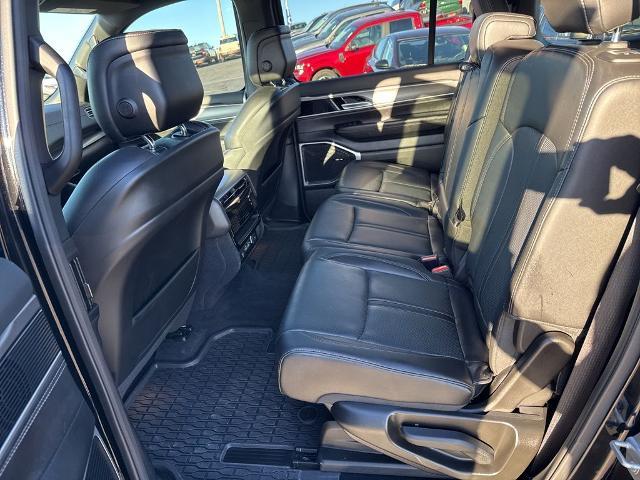 2025 Jeep Wagoneer - $50,861