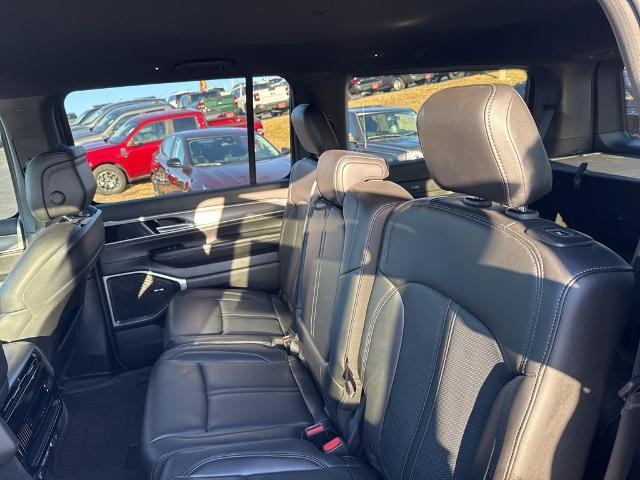 2025 Jeep Wagoneer - $50,861