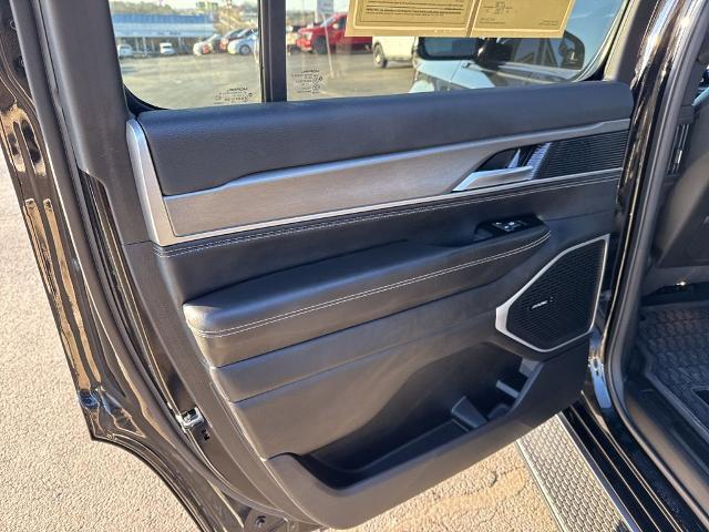 2025 Jeep Wagoneer - $50,861