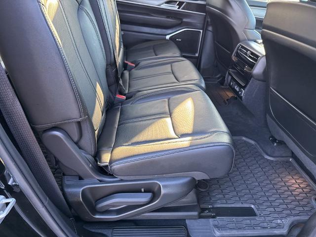2025 Jeep Wagoneer - $50,861