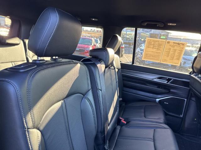 2025 Jeep Wagoneer - $50,861