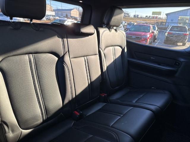 2025 Jeep Wagoneer - $50,861