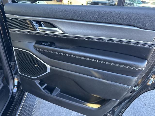2025 Jeep Wagoneer - $50,861