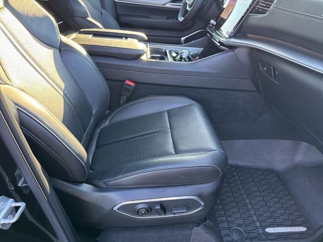 2025 Jeep Wagoneer - $50,861