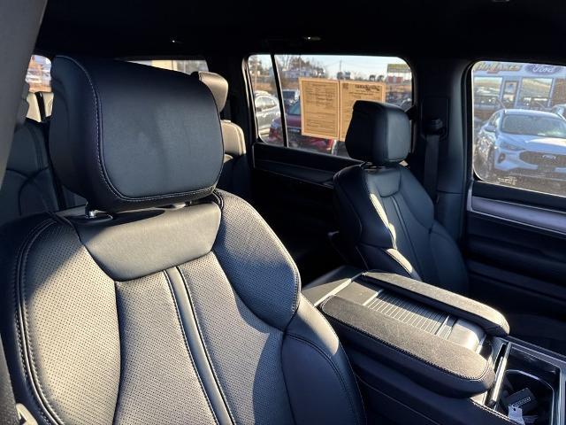 2025 Jeep Wagoneer - $50,861