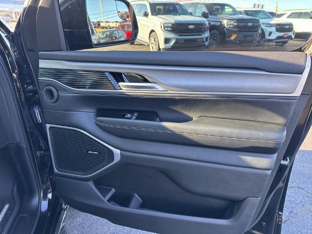 2025 Jeep Wagoneer - $50,861