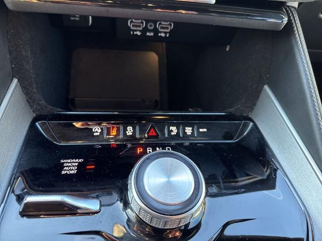 2025 Jeep Wagoneer - $50,861