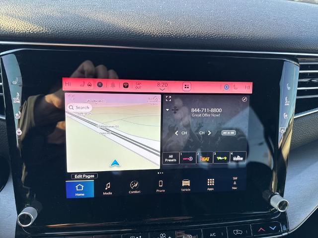 2025 Jeep Wagoneer - $50,861