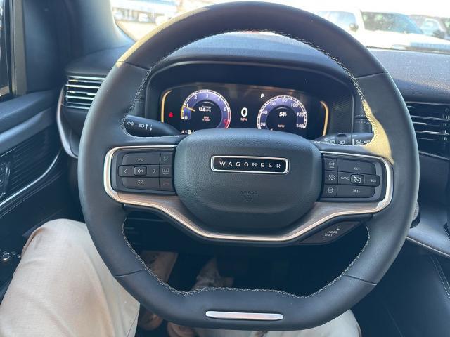 2025 Jeep Wagoneer - $50,861