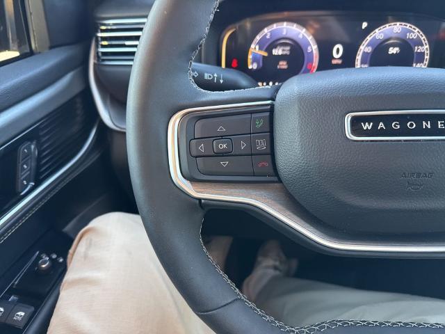 2025 Jeep Wagoneer - $50,861